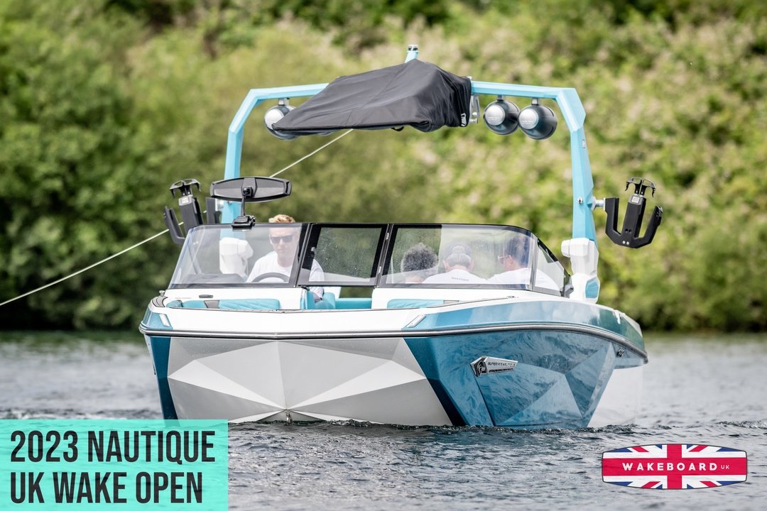 2023 Nautique Wake Open